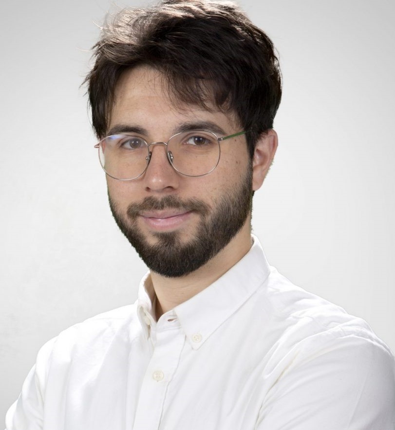 Diego Capilla Quirós, psicólogo